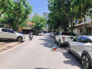 biệt thự liền kề kđt văn quán 215m - mặt tiền 10m - sát hồ - ô tô tránh - giá đầu tư.