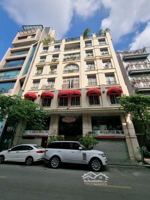 bán nhà mặt phố hai bà trưng sổ đỏ chính chủ diện tích 248m2 mặt tiền 10m xây 6 tầng thang máy