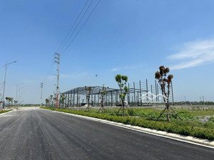 cđt bán gấp lô đất 1ha duy nhất tại ccn lê hồ, hà nam - giá tốt nhất thị trường