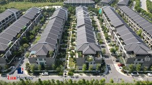 nhà vườn 154m² 4 tầng sang trọng tại the mansions, parkcity hanoi! nhà mới 100% chưa sử dụng