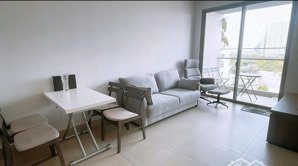 cho thuê căn hộ 2 phòng ngủ river panorama,hoàng quốc việt,quận 7 giá 10,5 triệu