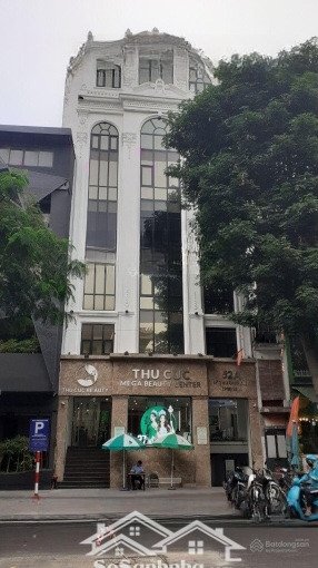 cho thuê toà nhà 8 tầng mặt phố nguỵ như kom tum mt: 6m thang máy, pccc, nhận ngay !!