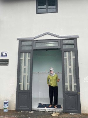 cho thuê nhà mt số 167 mt đường thới an 16 , f thới an, quận 12