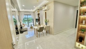 căn hộ 2 phòng ngủ trung tâm thành phố mới bình dương