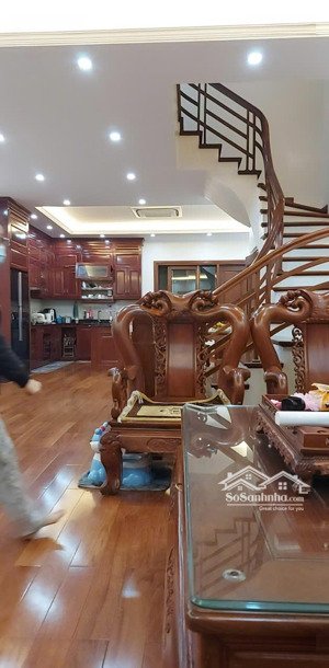 chính chủ bán nhà khu d lê trọng tấn, hà đông 120m2 24 tỷ trước nhà đường 25m