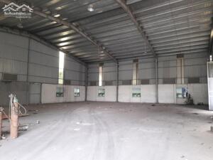 Cho thuê xưởng 320m2 tại Hải Dương