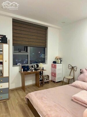 Bán căn hộ chung cư Ngoại Giao Đoàn – 3PN lớn – Giá chỉ 84 triệu/m2 – Sổ sẵn sàng.