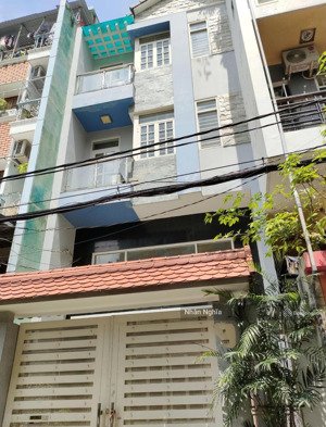 bán nhà đường bàu cát diện tích: 5x18m trệt 2 lầu