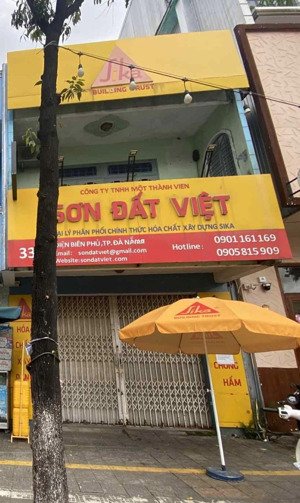 bán nhà 2 tầng đang cho thuê mt đường điện biên phủ vitri kinh doanh sầm uất
