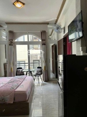 bán tòa căn hộ dịch vụ 5 tấng giá cực chất chỉ 13 tỷ tại bến vân đồn, q4, hcm, dòng tiền 960 tr/năm