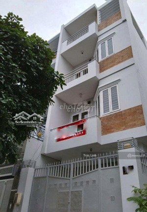 bán nhà đường nguyễn minh hoàng khu k300 5x18m trệt 3 lầu
