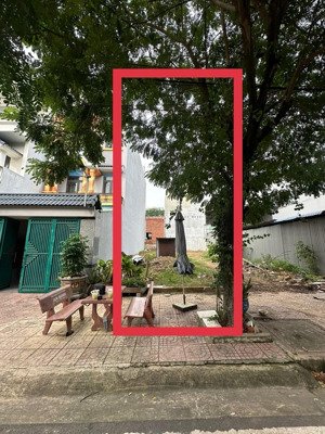 hạ 200tr bán nhanh lô đất 100m2 ở kdc châu thới đông hoà, tp. hcm