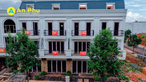 bán suất ngoại giao 5,7 tỷ, ngay hà huy tập ở kđt ân phú, tân an, buôn ma thuột