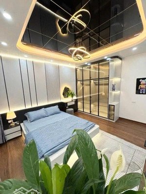 bán nhà phú la, hà đông, 52m2 x 5t thang máy, 6 phòng ngủ khép kín, sân đỗ ô tô rộng nhỉnh 10 tỷ