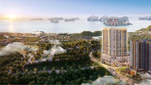 chủ cần sang nhượng căn góc 2pn tầng cao, view vịnh, cầu bãi cháy, vòng quay mặt trời