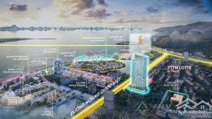 cần bán gấp căn hộ studio view vịnh i2119 33.32m2 dự án icon40 hạ long giá 1,580 tỷ