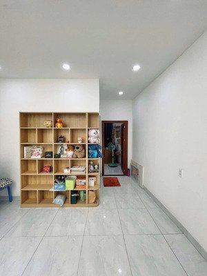 bán nhà đẹp đường chu văn an - diện tích 4x23m - hẻm xe hơi 6m