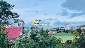 giá đầu tư bán lô đất biệt thự dt: 250m2 (10x25m),p5, phường cam ly, tp đà lạt