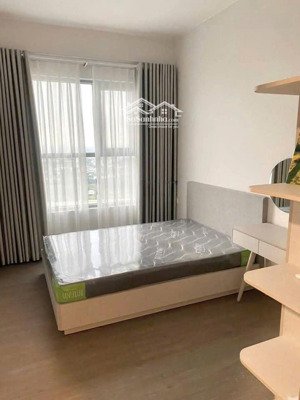 chung cư satra, phan đăng lưu, pn: 92m2, 2p ngủ, slot ô tô, 17tr/tháng