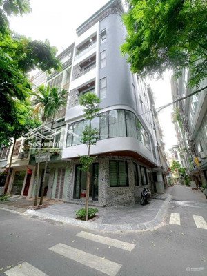 tôi cho thuê nr lô góc nguyễn thị định vị trí kinh doanh đỉnh, dt 80m², 5 tầng, 2 mt 10m. giá 32tr