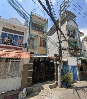 chính chủ cho thuê nhà riêng tại lê đức thọ, p.16, q.gò vấp lh 