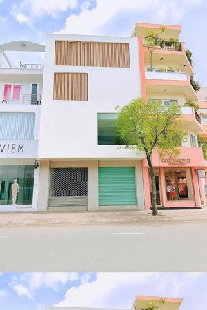 cho thuê nhà mặt tiền đường võ văn tần, phường 5, quận 3