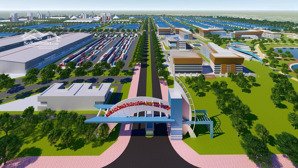 cho thuê đất & nhà xưởng trong khu công nghiệp nam tân tập quy mô 244ha (kcn nam tân tập)