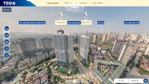 bán căn góc 103m2 3pn (trục nhà mẫu) hh02 kepler tower cần bán nhanh - hướng đông nam - giá 9 tỷ