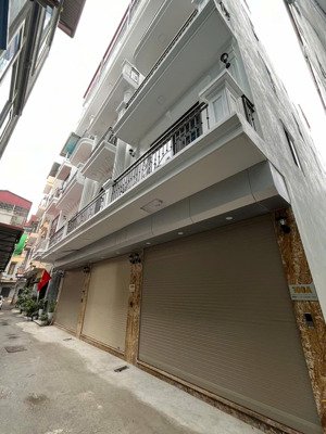 siêu hot-bán nhà quang trung 54m x 6t thang máy, oto ngủ trong nhà, mặt tiền rộng đẹp. giá 12.8 tỷ