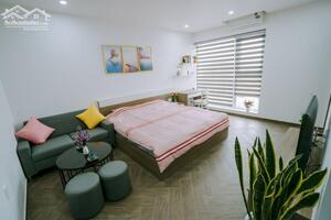 Cho thuê căn hộ cao cấp tách bếp (45m2) Waterfront City.