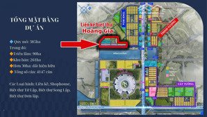 bán các căn liền kề biệt thự khu hoàng gia vinhomes global gate cổ loa đông anh