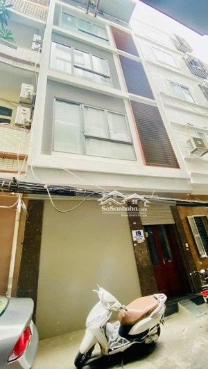 phân lô ô tô tránh, ngõ thông, nguyễn chí thanh, 44m* 6t* giá chào 16,9 tỷ, kdvp, spa, ở vip.