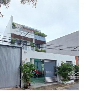 nhà 01 trệt 02 lầu 3 tầng 4 pn, 5toilet, xuân thới thượng, hóc môn