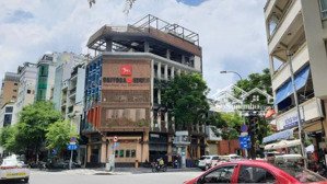 góc 2 mặt tiền lê văn duyệt, ngang 8m dài 16m, 5 tầng, hđt 1,1 tỷ chỉ 40 tỷ