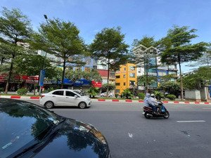 phố vip trần thái tông, dịch vọng hậu, cầu giấy. dt42m2, 5t, mt 4m, vỉa hè rộng, kd đỉnh. 26.8 tỷ