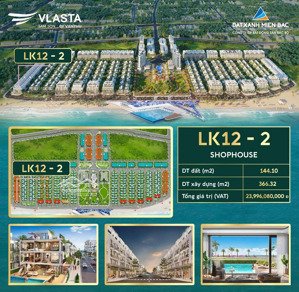 shophouse 4,5 tầng view trực diện biển sầm sơn. kinh doanh shoptel, secondhome, nhà hàng