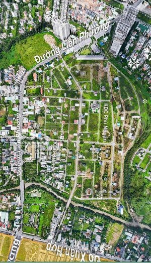 bán nền đất biệt thự mặt tiền 1/ trục chính 659. dt 290m2. giá siêu net chỉ 83tr/m2. lv chính chủ