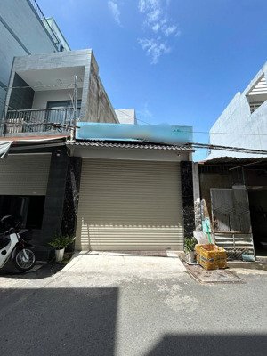 bán nhà hẻm nhựa 6m gò dầu(4.2x17m vuông 2pn) 1 lửng không lộ giới giá 6.5 tỷ