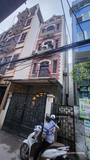 chính chủ, bán nhanh khu vực hiếm nhà bán tại bằng liệt, 6,99 tỷ, 36m2,4 tầng, hoàng mai, hà nội