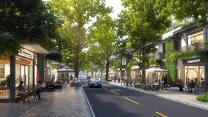 nhà phố biệt thự ecopark, 3 tầng vừa ở kinh doanh mở bán t6/25 booking 100tr/ suất lh 