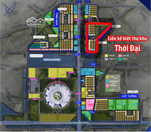 bán các căn liền kề biệt thự khu thời đại vinhomes global gate cổ loa đông anh