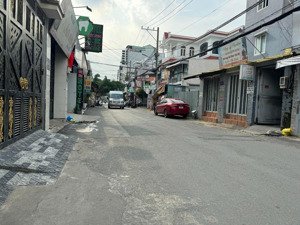 bán mặt tiền đường số - thống nhất kinh doanh tốt dt5x22 gía 10.5 tỷ tl p.16 gò vấp