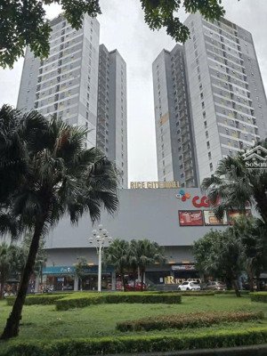 chung cư linh đàm - toà rice city-3 ngủ