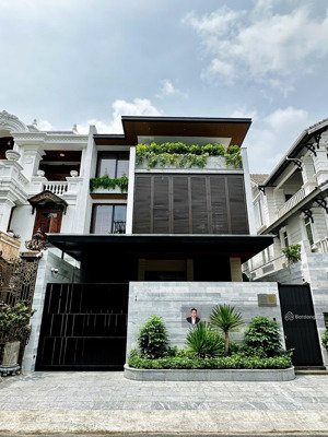 biệt thự siêu đẹp mặt tiền đường 31 e, an phú an khánh - dt 8x20m, 160m² - hầm 3 tầng - giá 39 tỷ