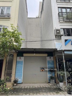 giá rẻ! bán đất dịch vụ vạn phúc, ngay kđt himlam, hà đông - 40m2 phân lô vỉa hè kinh doanh sầm uất