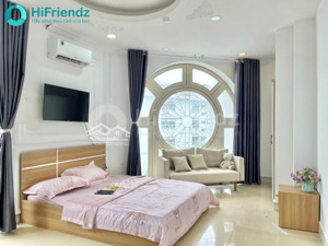 cho thuê chung cư mini 6,8 triệu, 30 m2 ở phạm ngũ lão, gò vấp, hcm