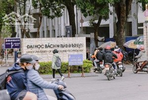 cho thuê nr khu bách khoa, hbt, 10 phòng khép kín + 1 mbkd mặt tiền gần 10m