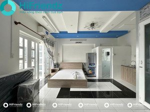 phòng trọ 5tr mới toanh gần đảo kim cương và nguyễn thị định có ban công - full nội thất