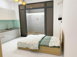 cho thuê phòng trọ cao cấp gần nguyễn duy trinh q.2, có sân vườn, nội thất đầy đủ