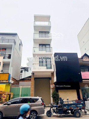 bán nhà mặt tiền cô bắc, cô giang q1, 6 tầng thang máy, cách bùi viện 200m, giá chỉ 36 tỷ